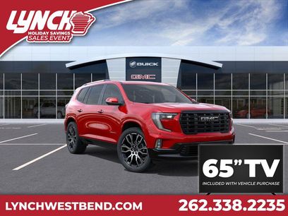 New 2026 GMC Acadia Denali Ultimate w/ LPO, All-Weather Package