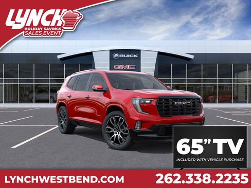 New 2026 GMC Acadia Denali Ultimate w/ LPO, All-Weather Package image 1