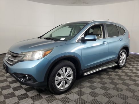 Used 2014 Honda CR-V EX-L image 8