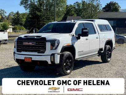 Used 2024 GMC Sierra 2500 AT4 w/ AT4 Preferred Package