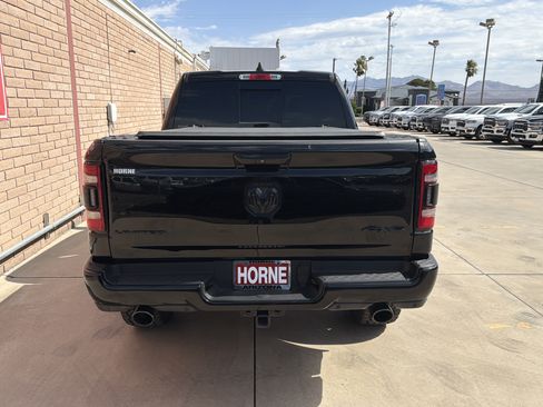 Used 2021 RAM 1500 Limited w/ Night Edition AWD/4WD image 5