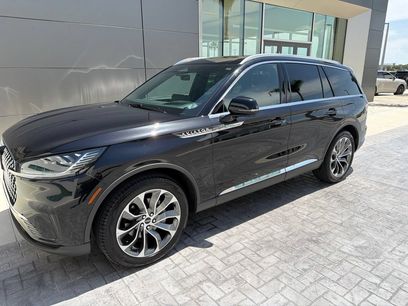 Used 2025 Lincoln Aviator Reserve