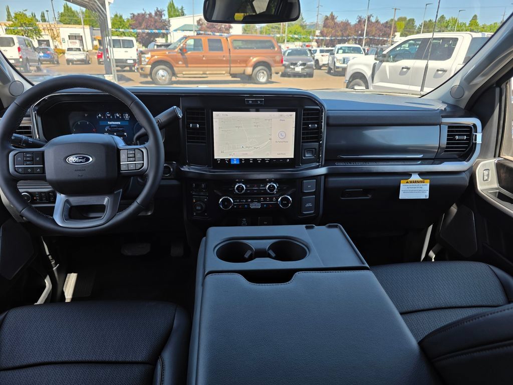 New 2026 Ford F350 Lariat w/ Chrome Package AWD/4WD image 5