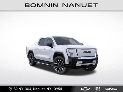 Used 2025 GMC Sierra EV Denali image 1