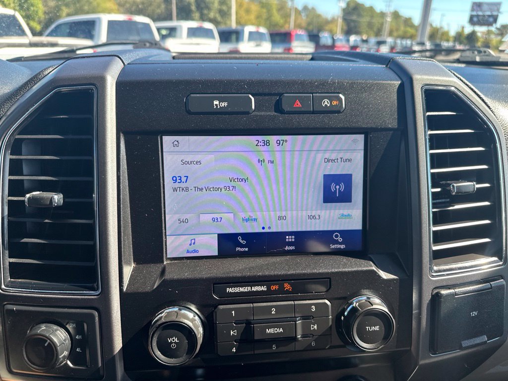 Used 2019 Ford F150 XLT w/ Equipment Group 301A Mid AWD/4WD image 20
