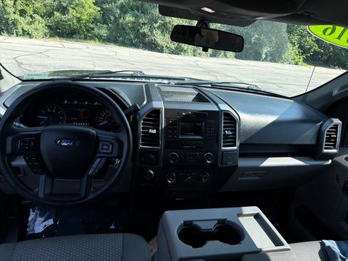Used 2016 Ford F150 XLT w/ Trailer Tow Package AWD/4WD image 33