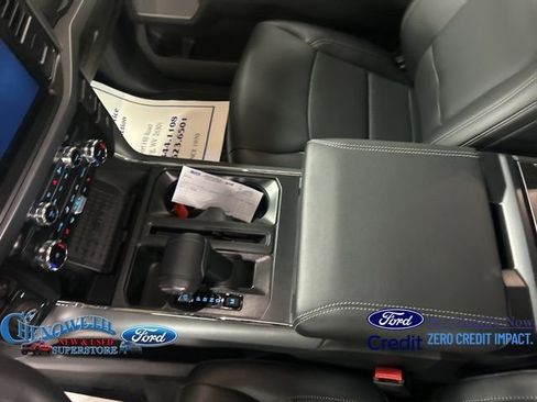 New 2025 Ford F150 XLT w/ Equipment Group 303A High image 14