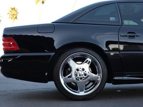 Used 2002 Mercedes-Benz SL 500 image 33