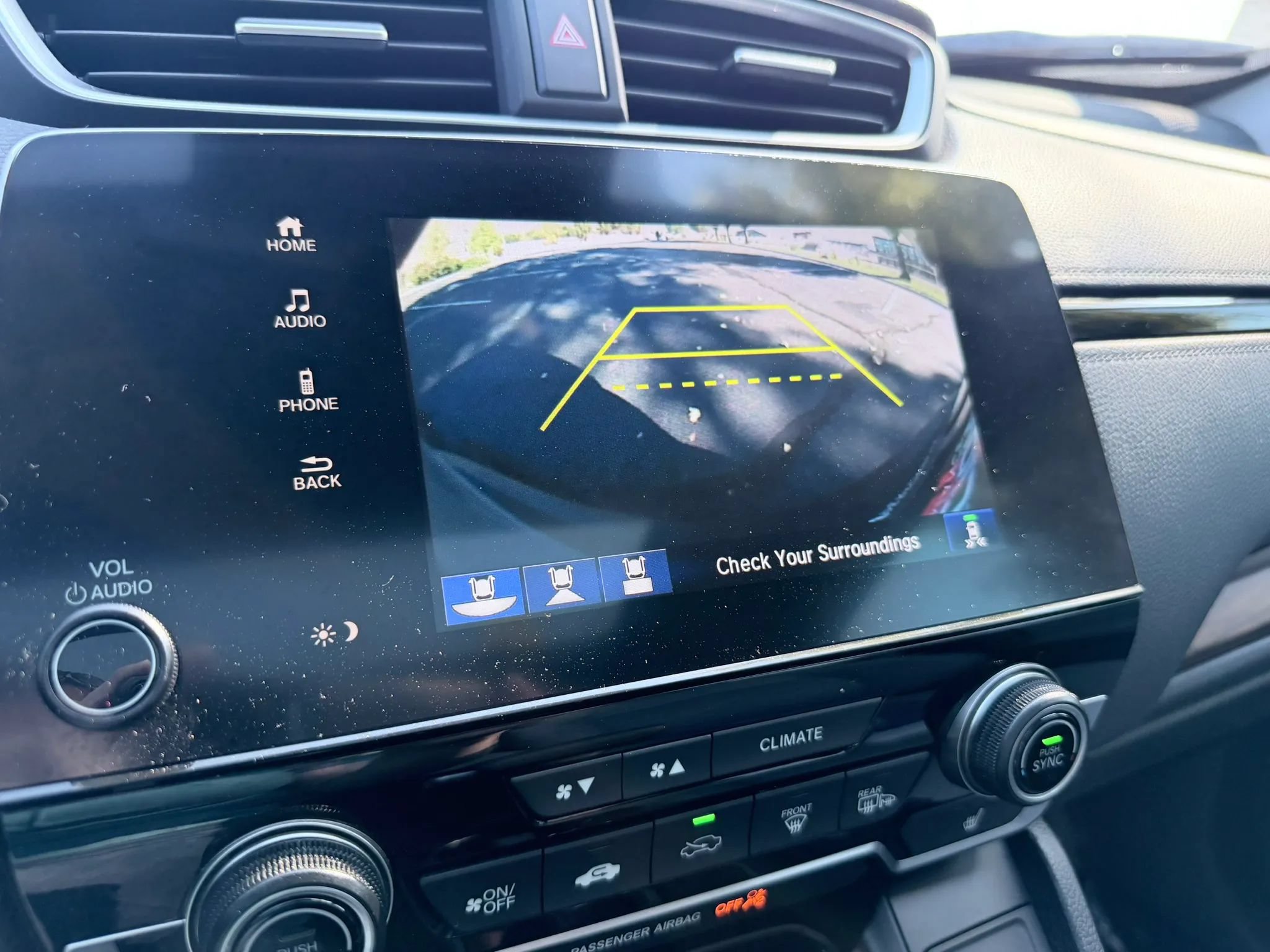 Used 2021 Honda CR-V EX image 30