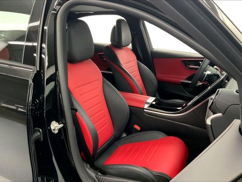 Certified 2023 Mercedes-Benz C 300 Sedan image 12