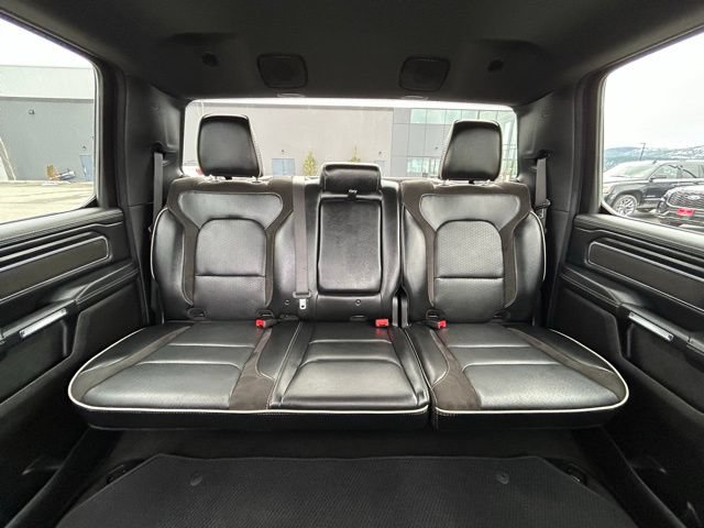 Used 2024 RAM 1500 Laramie AWD/4WD image 41