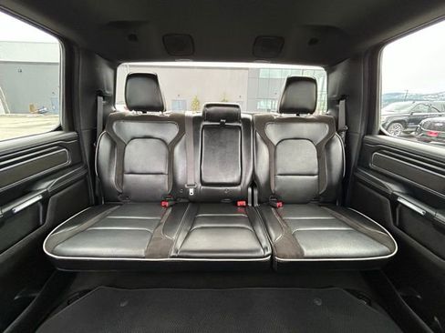 Used 2024 RAM 1500 Laramie AWD/4WD image 41