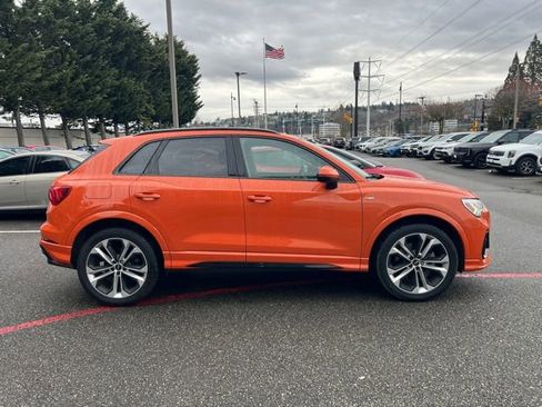 Used 2021 Audi Q3 2.0T Premium Plus w/ Premium Plus Package image 6