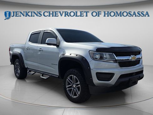 Used 2019 Chevrolet Colorado LT image 11