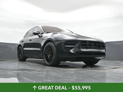 Used 2021 Porsche Macan GTS image 54