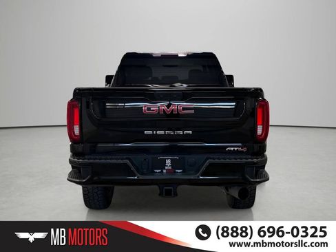 Used 2021 GMC Sierra 3500 AT4 AWD/4WD image 6