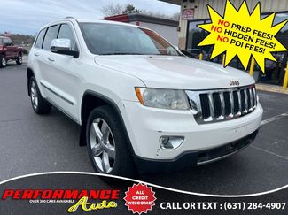 Used 2011 Jeep Grand Cherokee Limited w/ Trailer Tow Group image 1