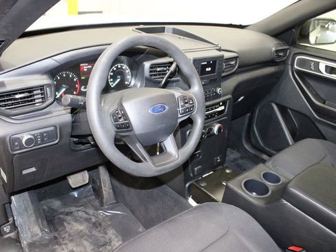 Used 2023 Ford Explorer 4WD Police Interceptor w/ Ultimate Wiring Package image 18