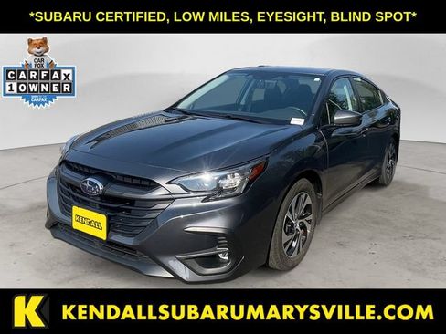 Used 2023 Subaru Legacy Premium AWD/4WD image 1