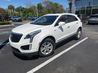 Used 2021 Cadillac XT5 Luxury video 1