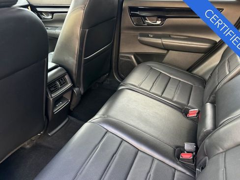 Certified 2025 Honda CR-V EX-L image 13