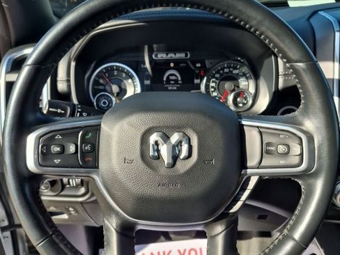 Used 2023 RAM 1500 Laramie AWD/4WD image 33
