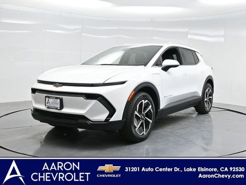 New 2026 Chevrolet Equinox EV LT image 1