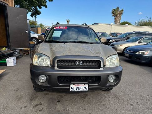 Used 2004 Hyundai Santa Fe GLS image 2