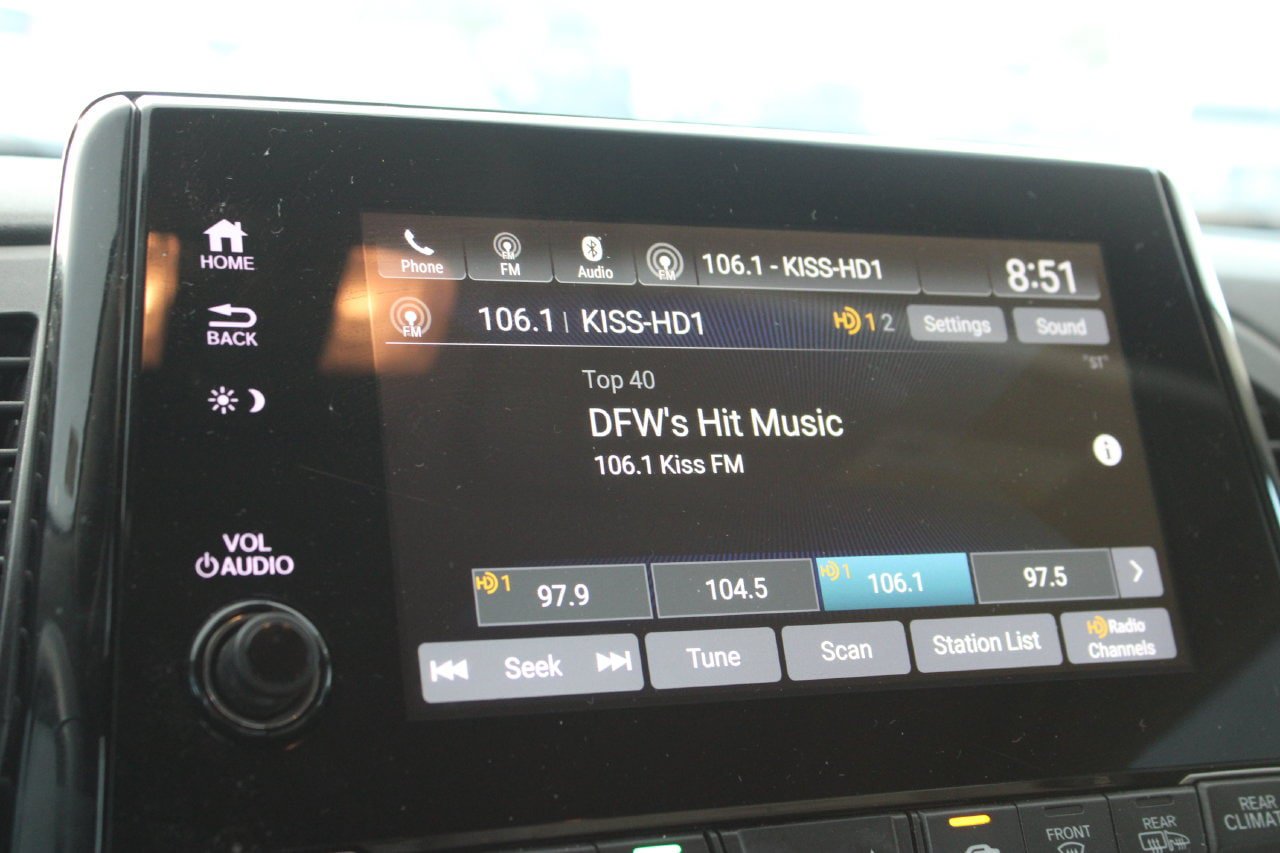 Used 2024 Honda Odyssey EX image 15