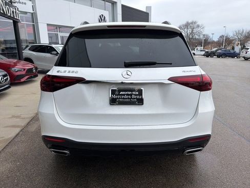 Used 2026 Mercedes-Benz GLE 350 GLE 350 image 4