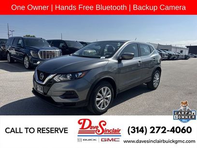 Used 2021 Nissan Rogue Sport S
