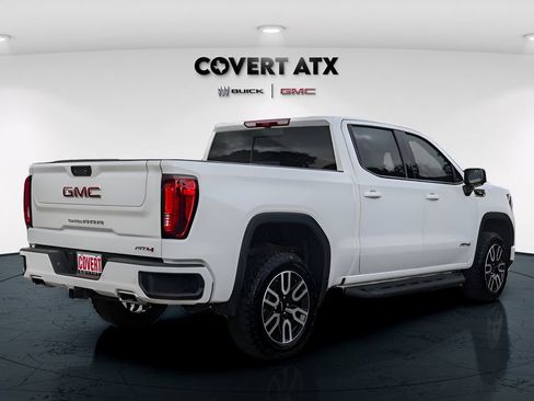 Used 2025 GMC Sierra 1500 AT4 w/ AT4 Premium Package AWD/4WD image 7