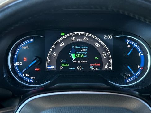 Used 2021 Toyota RAV4 XSE w/ XSE Grade Weather Package AWD/4WD image 28
