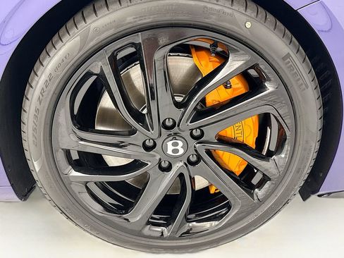 New 2026 Bentley Continental GT AWD/4WD image 29