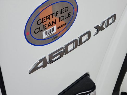 New 2024 Chevrolet Low Cab Forward 4500XD image 7