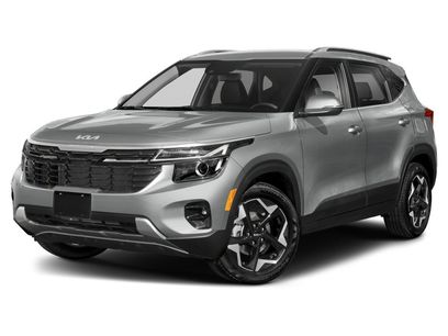 Certified 2024 Kia Seltos EX