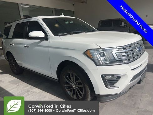 Used 2019 Ford Expedition Limited w/ Equipment Group 301A AWD/4WD image 1