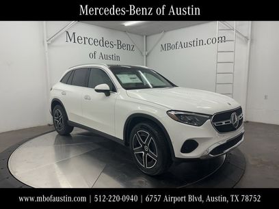 New 2026 Mercedes-Benz GLC 300