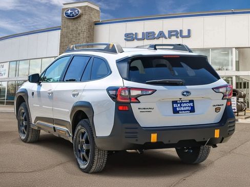 New 2025 Subaru Outback Wilderness image 8