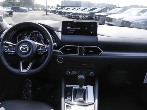 New 2025 MAZDA CX-5 AWD 2.5 S w/ Select Package image 44