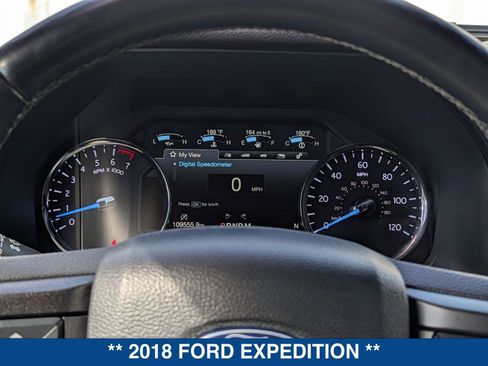 Used 2018 Ford Expedition Limited w/ Equipment Group 302A image 31