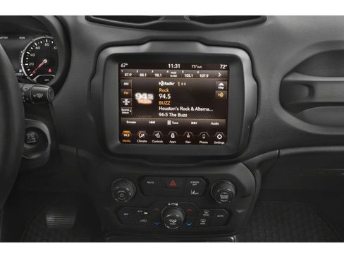 Used 2023 Jeep Renegade Altitude AWD/4WD image 7