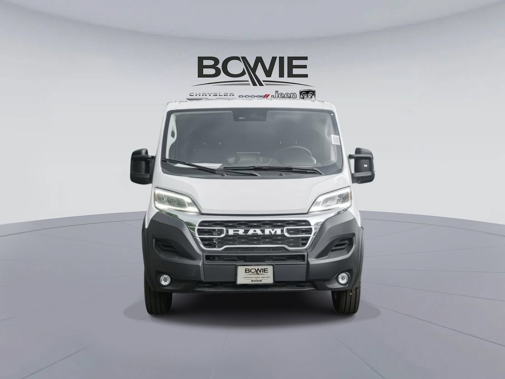 New 2025 RAM ProMaster 2500 w/ Quick Order Package 22G SLT FWD image 2