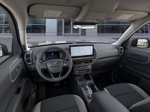 New 2026 Ford Bronco Sport Big Bend w/ Convenience Package AWD/4WD image 10