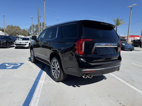 Used 2022 GMC Yukon Denali image 5