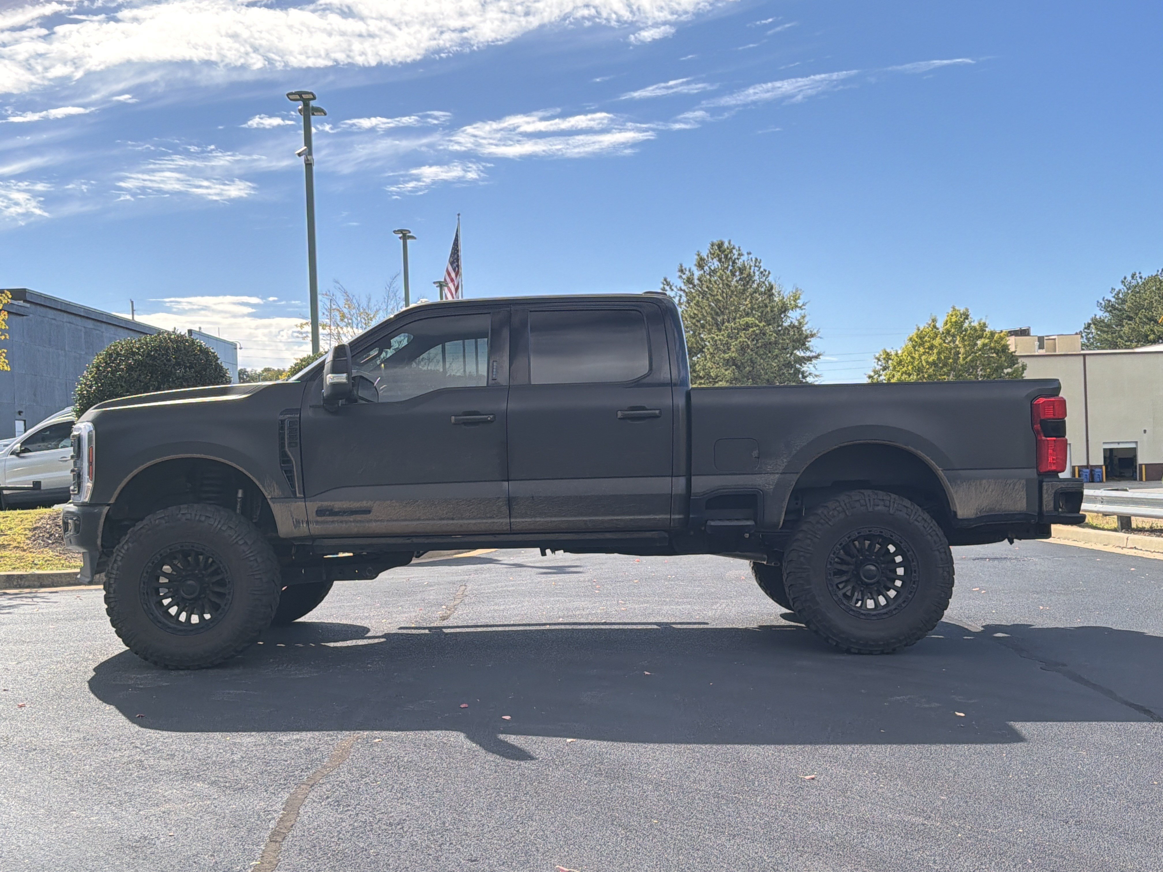 Used 2024 Ford F250 Platinum AWD/4WD image 12