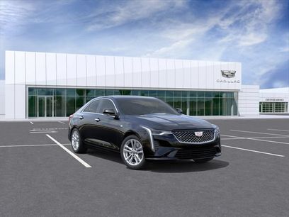 New 2026 Cadillac CT4 Luxury w/ Sun And Sound Package