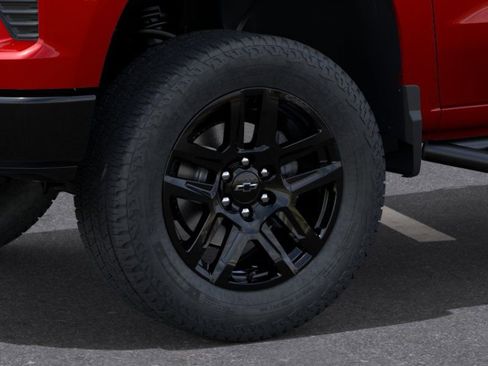 New 2026 Chevrolet Silverado 1500 LT Trail Boss w/ LT Trail Boss Premium Package AWD/4WD image 9