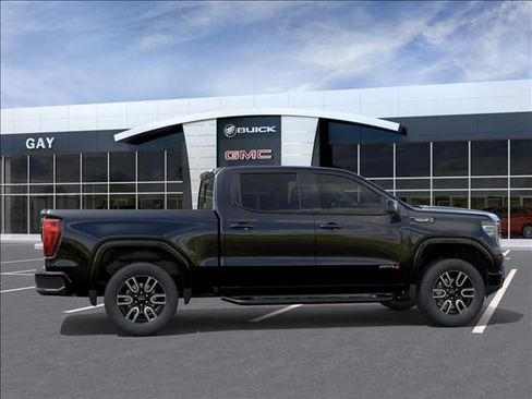 New 2026 GMC Sierra 1500 AT4 AWD/4WD image 5
