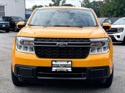 Used 2023 Ford Maverick XLT w/ XLT Luxury Package FWD image 2